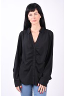 Women Shirt Only Carmakoma Carlisana Black